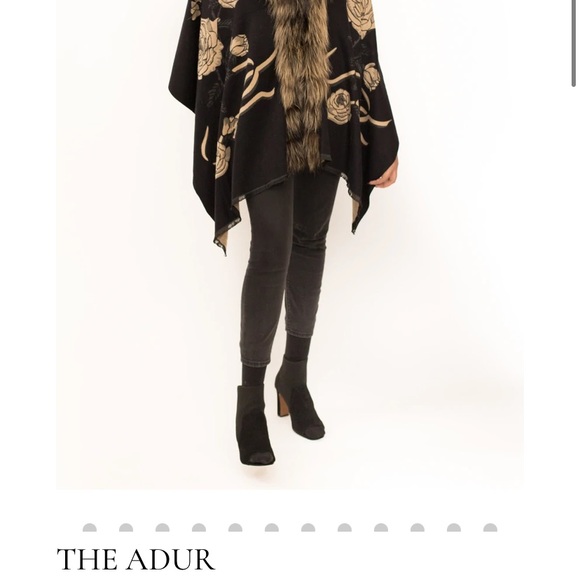 Other - Ladies Belle Fare “Adur” Shawl/ wrap